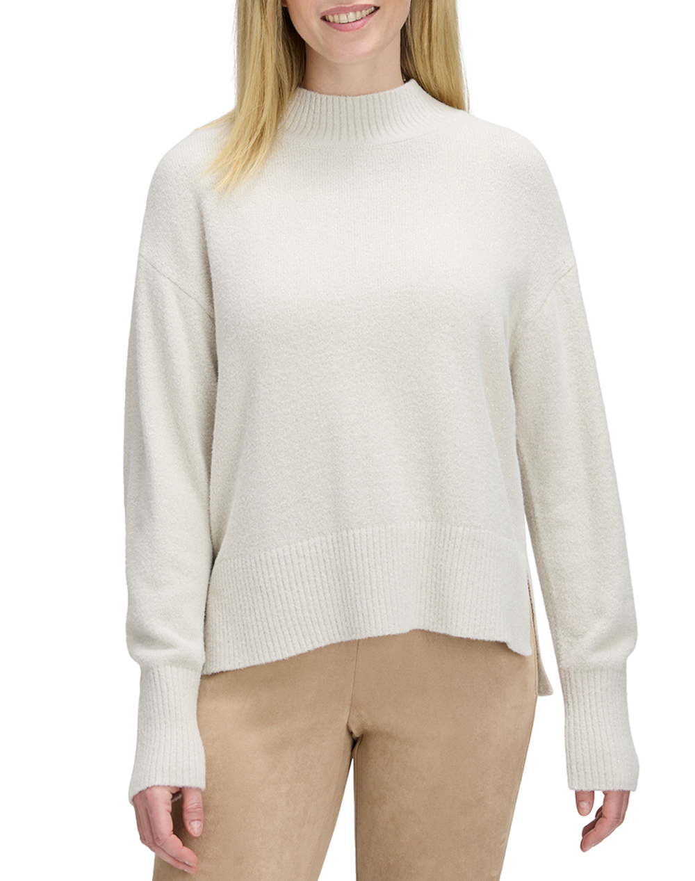 BETTY BARCLAY KNIT 5319/1594-9104 Cream