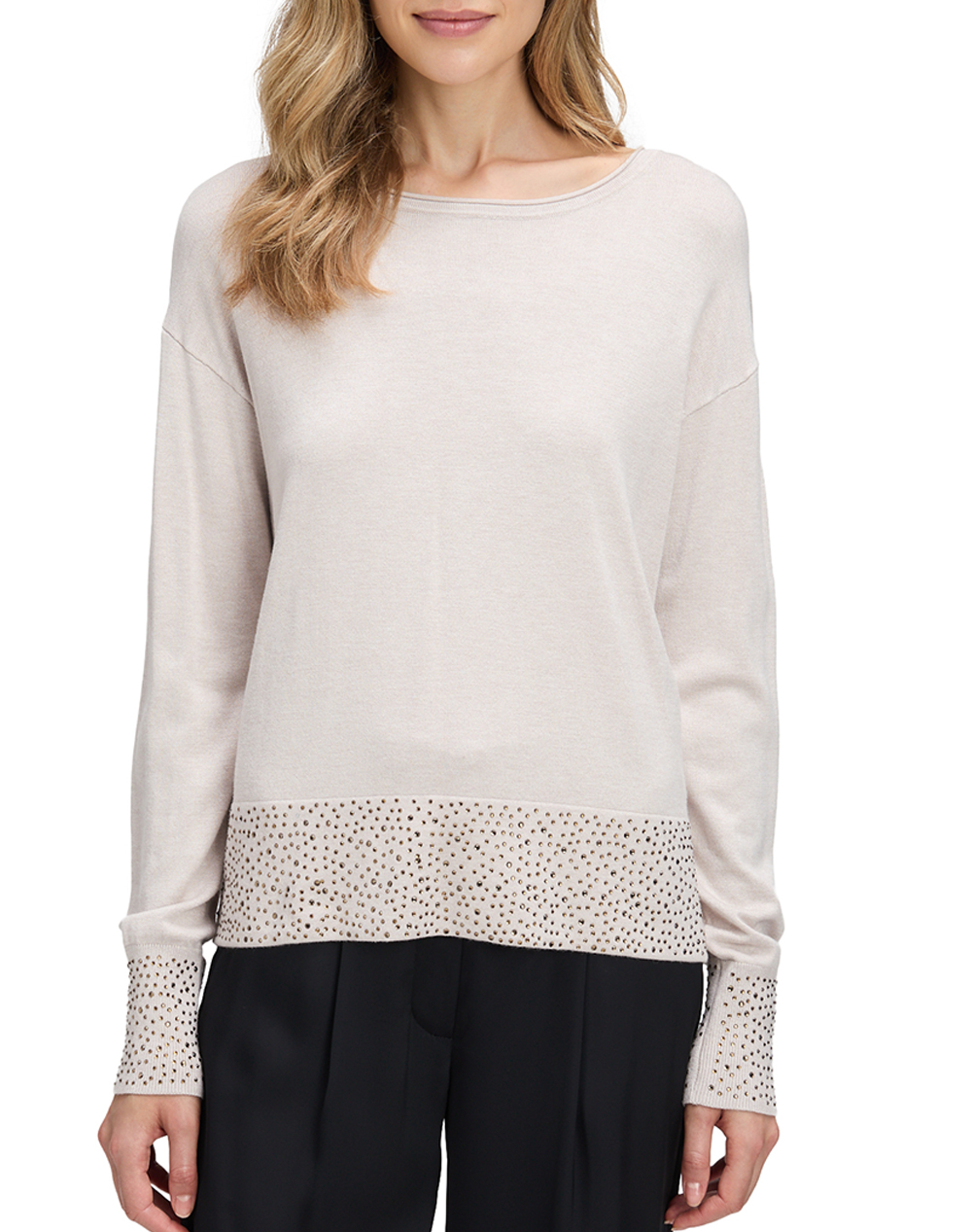 BETTY BARCLAY KNIT 5335/1036-7705 Cream