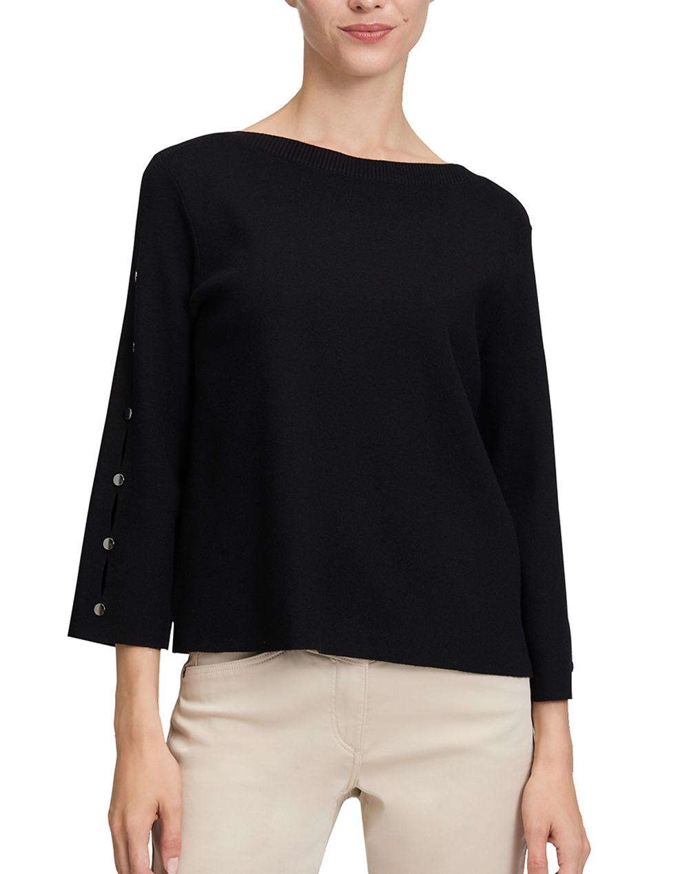 BETTY BARCLAY KNIT 5299/2907-9045 Black