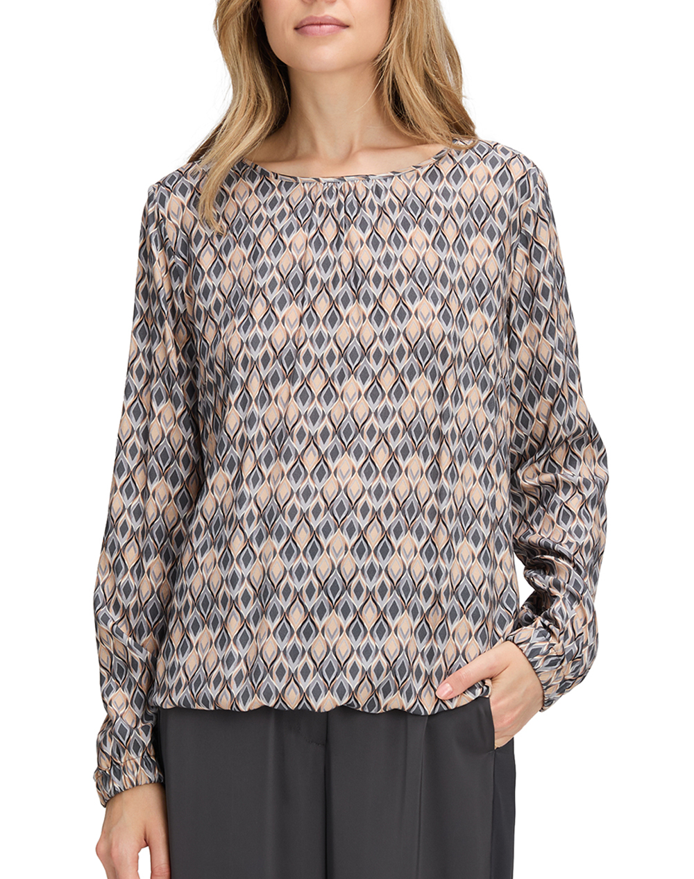 BETTY BARCLAY BLOUSE 8922/1643-9876 Multi