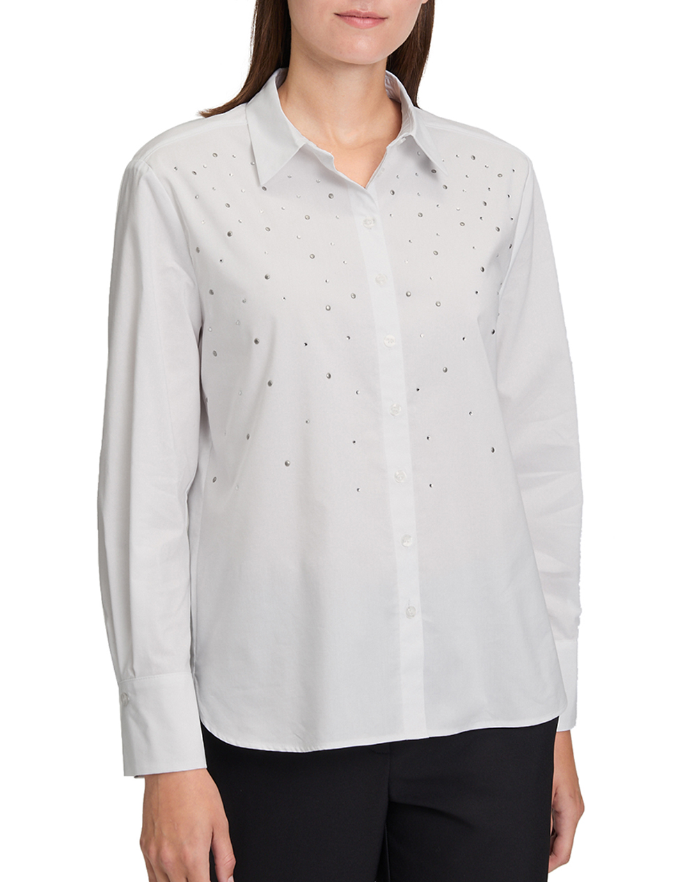 BETTY BARCLAY BLOUSE 8926/9555-1000 White
