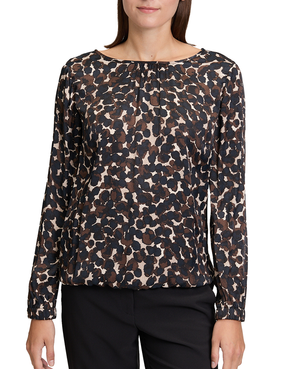 BETTY BARCLAY BLOUSE 8922/1619-7871 Multi