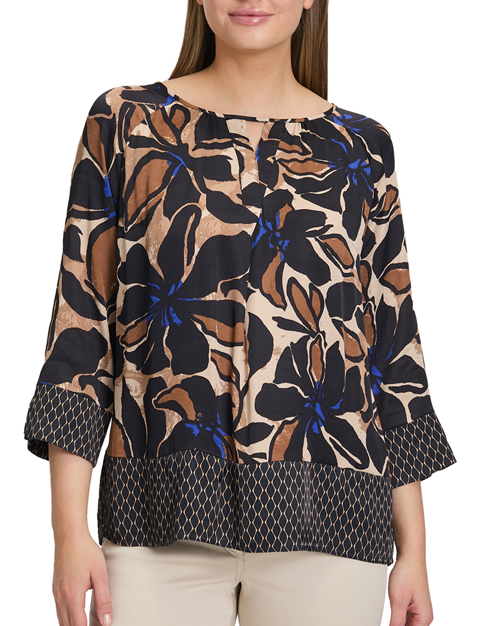 BETTY BARCLAY BLOUSE 8906/1444-9880 Multi