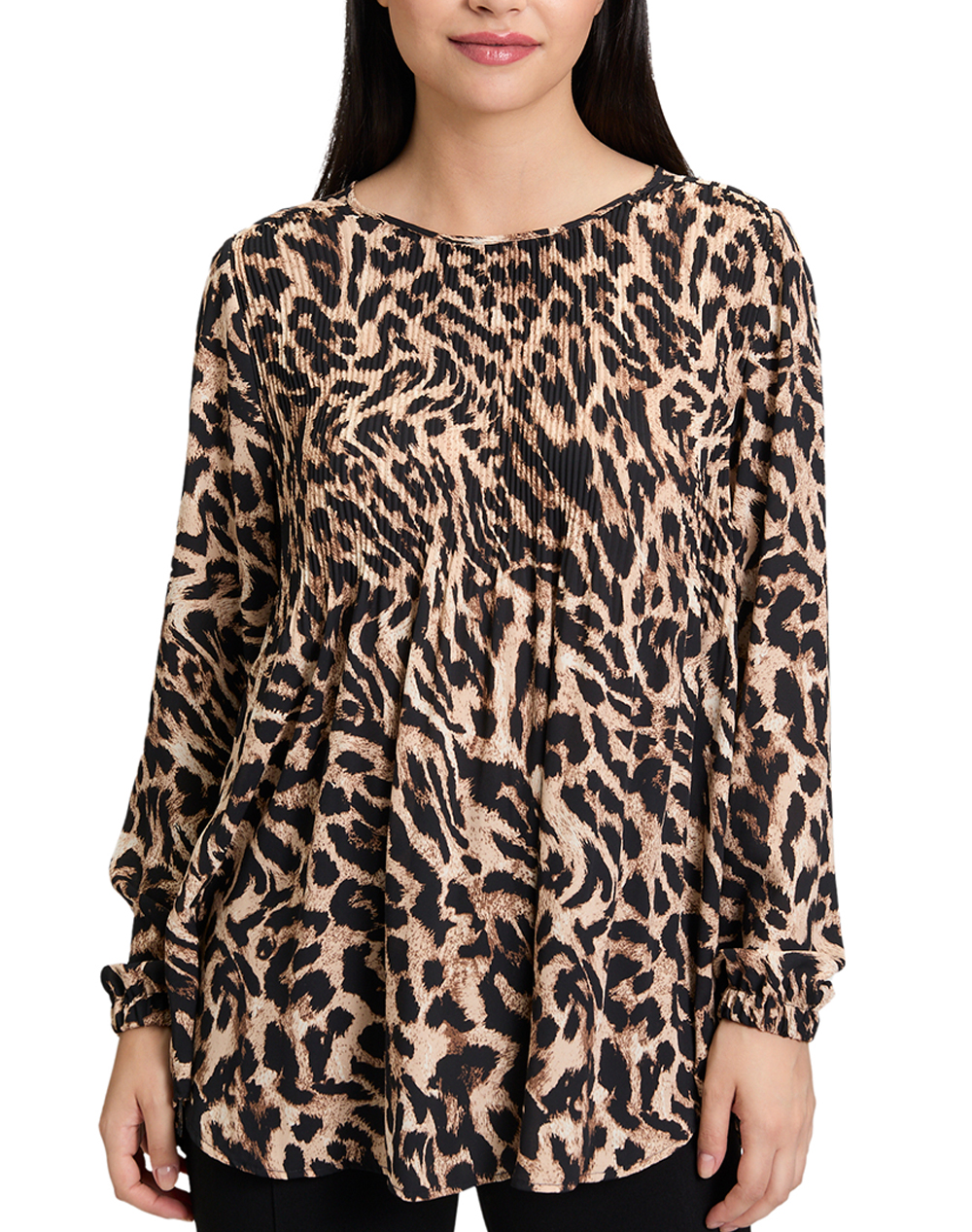 BETTY BARCLAY BLOUSE 8908/1465-9875 Multi