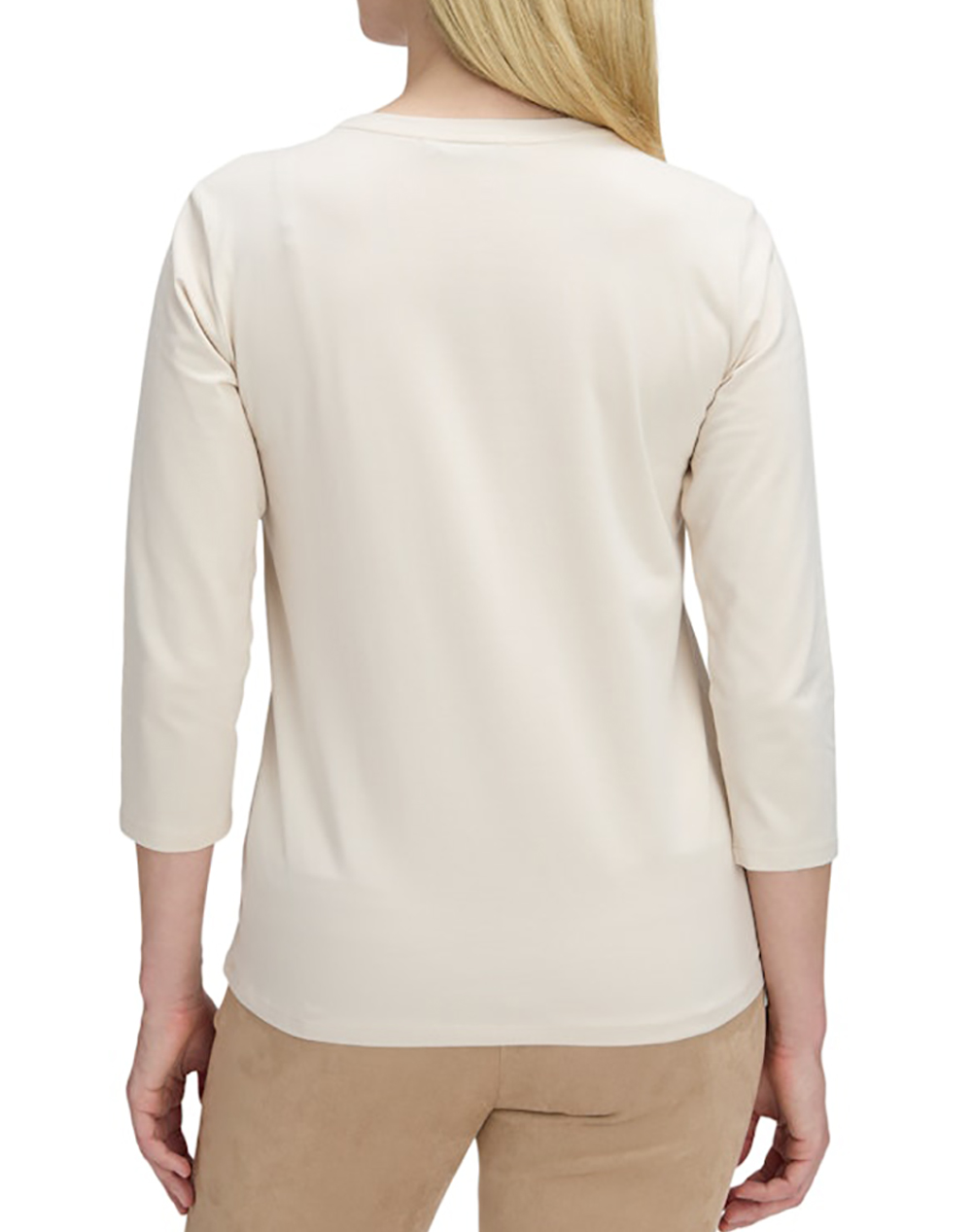 BETTY BARCLAY SHIRT 2617/1881-7996 Biege φωτογραφία