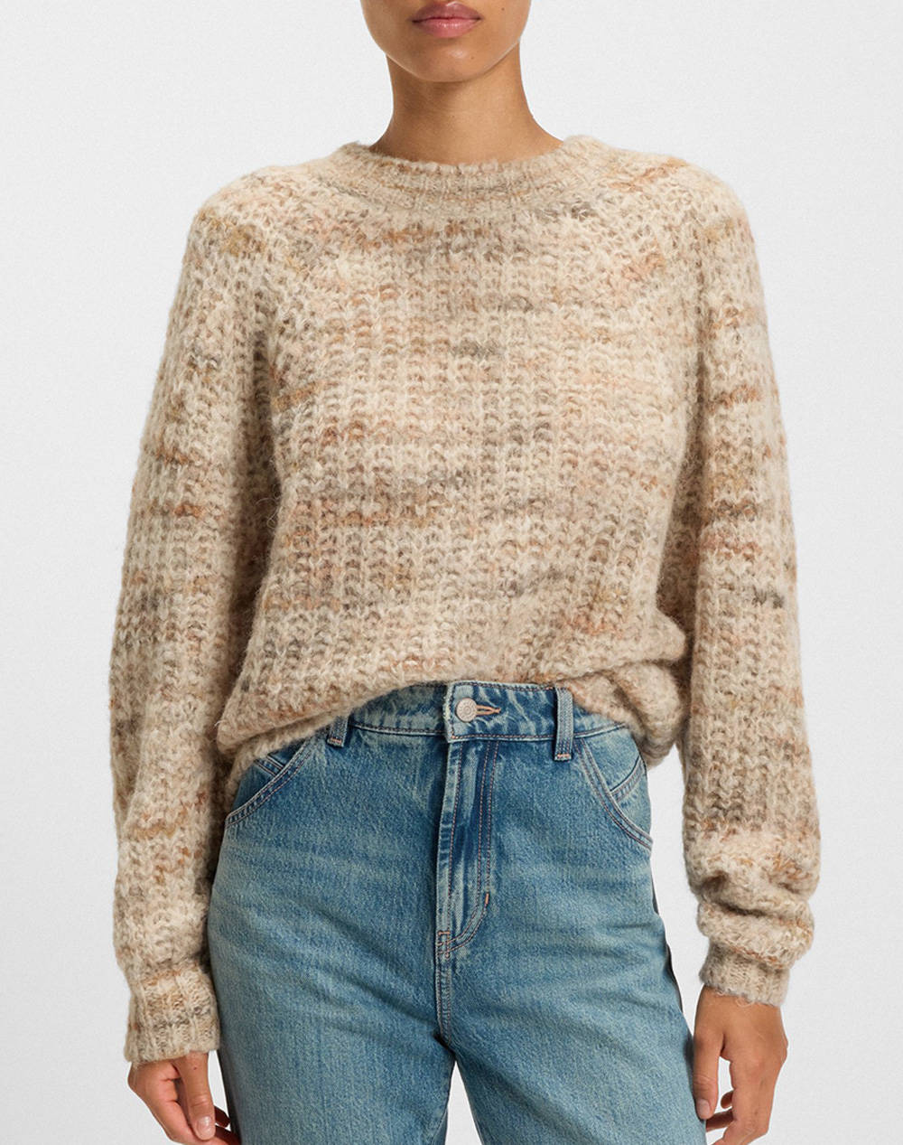 BOSS C_Fiambella 10265995 01 50527837-968 Biege