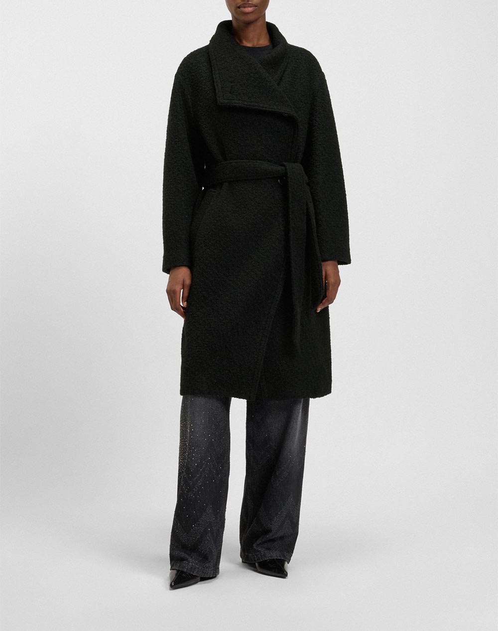 BOSS C_Cayla 10260179 01 50549084-001 Black