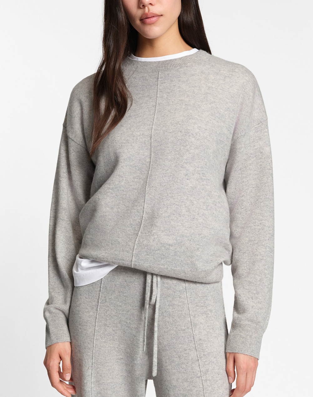 BOSS BOSS Fascona 10273878 01 50547883-058 LightGray