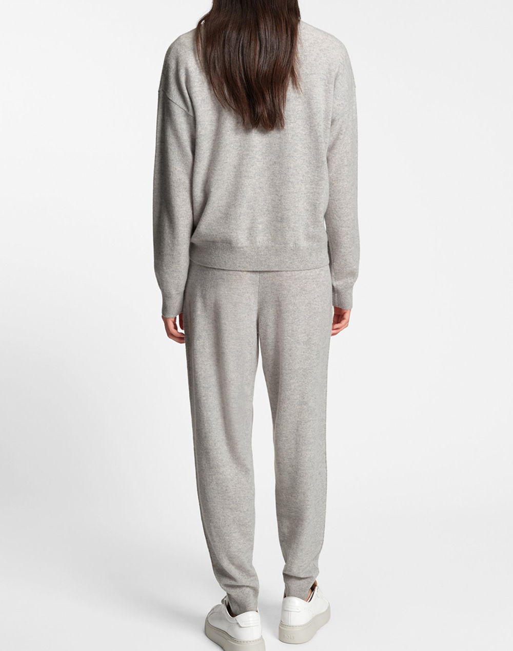 BOSS Fascona 10273878 01 50547883-058 LightGray φωτογραφία