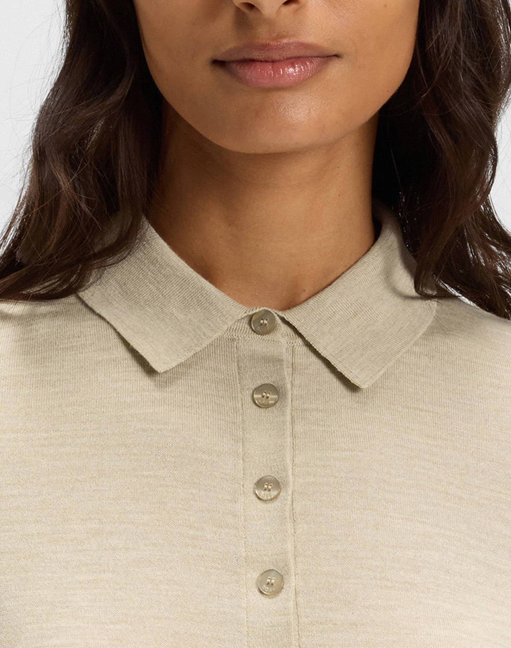 BOSS Fidenka 10272902 01 50545015-276 Biege φωτογραφία