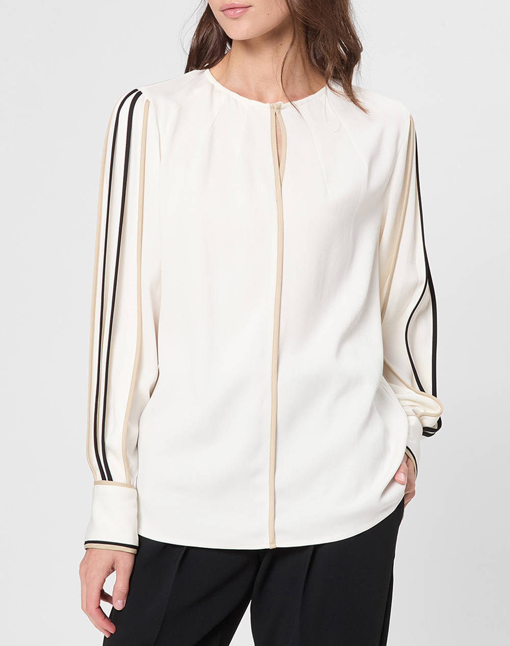 BOSS Banariah 10269043 01 50546147-118 OffWhite