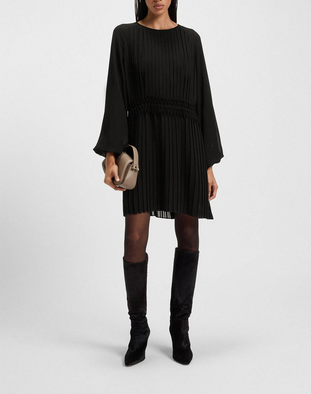 BOSS Daliette 10262490 01 50546801-001 Black