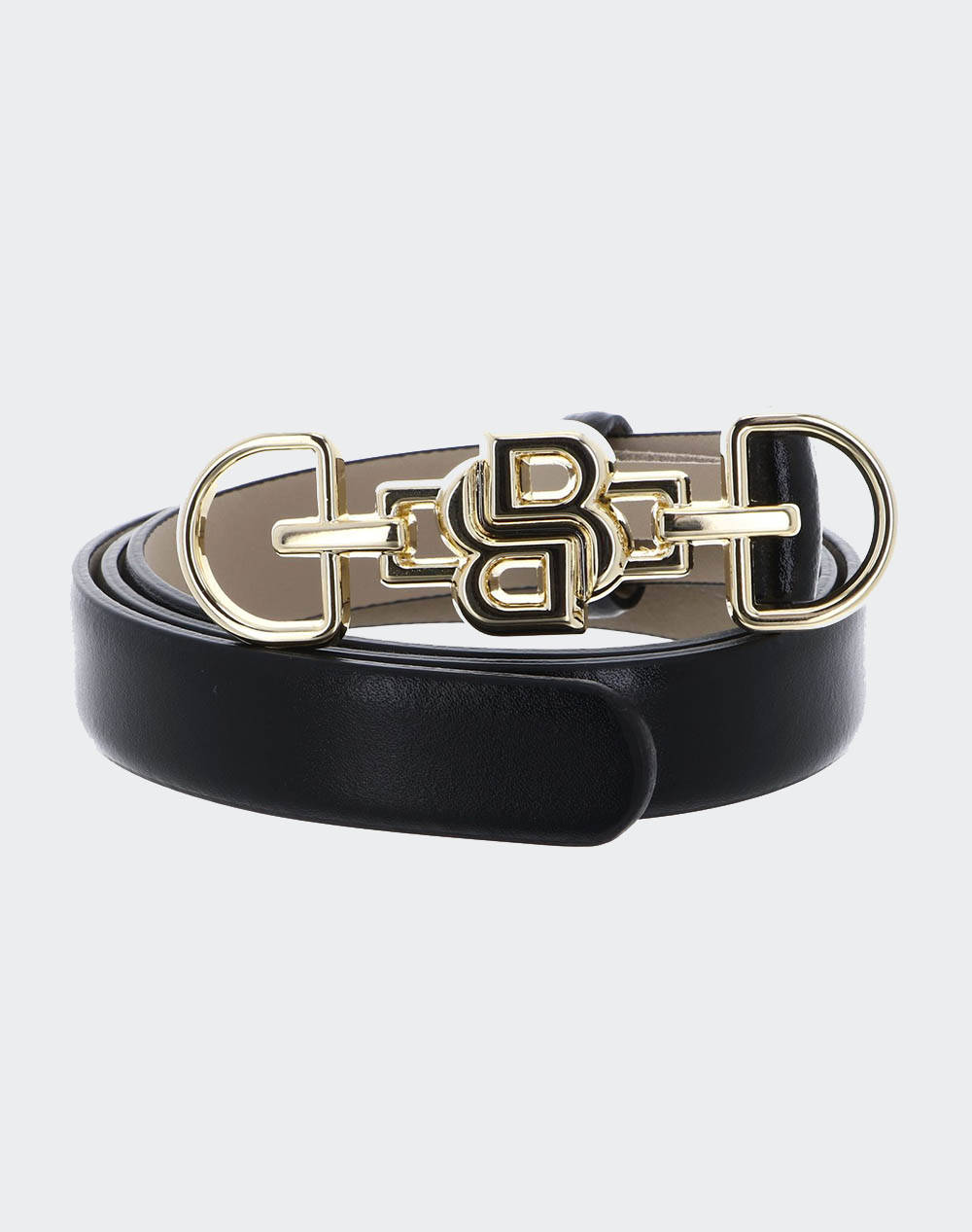 BOSS BOSS B_Icon_Ch-G_Sz20 10245669 01 50548623-001 Black