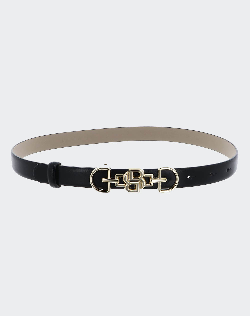 BOSS B_Icon_Ch-G_Sz20 10245669 01 50548623-001 Black φωτογραφία