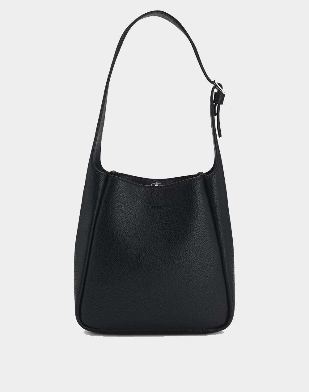 BOSS Anett New Hobo 10269623 01 (Διαστάσεις: 22 x 36 x 9εκ.) 50552159-001 Black