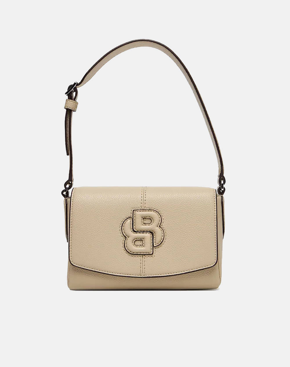 BOSS Anett Flap Sh.bag 10269623 01 (Διαστάσεις: 21 x 13.5 x 8εκ.) 50549275-275 Biege