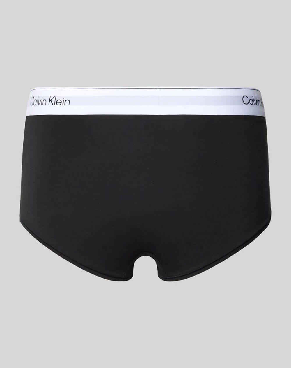 CALVIN KLEIN JEANS BOYSHORT LV00QF8527-UB1 Black φωτογραφία