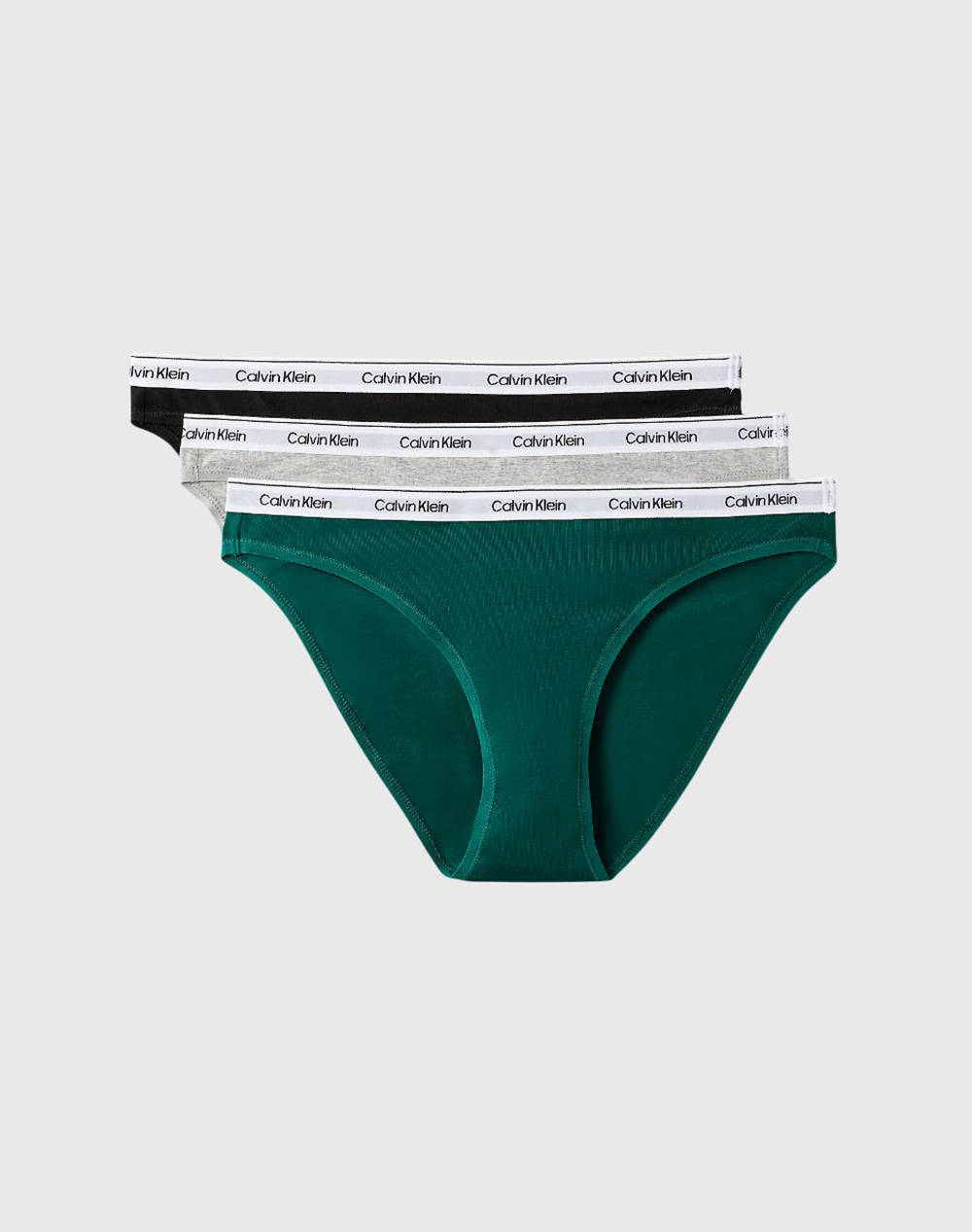 CALVIN KLEIN JEANS BIKINI 3PK 000QD5207E-31U Mixed