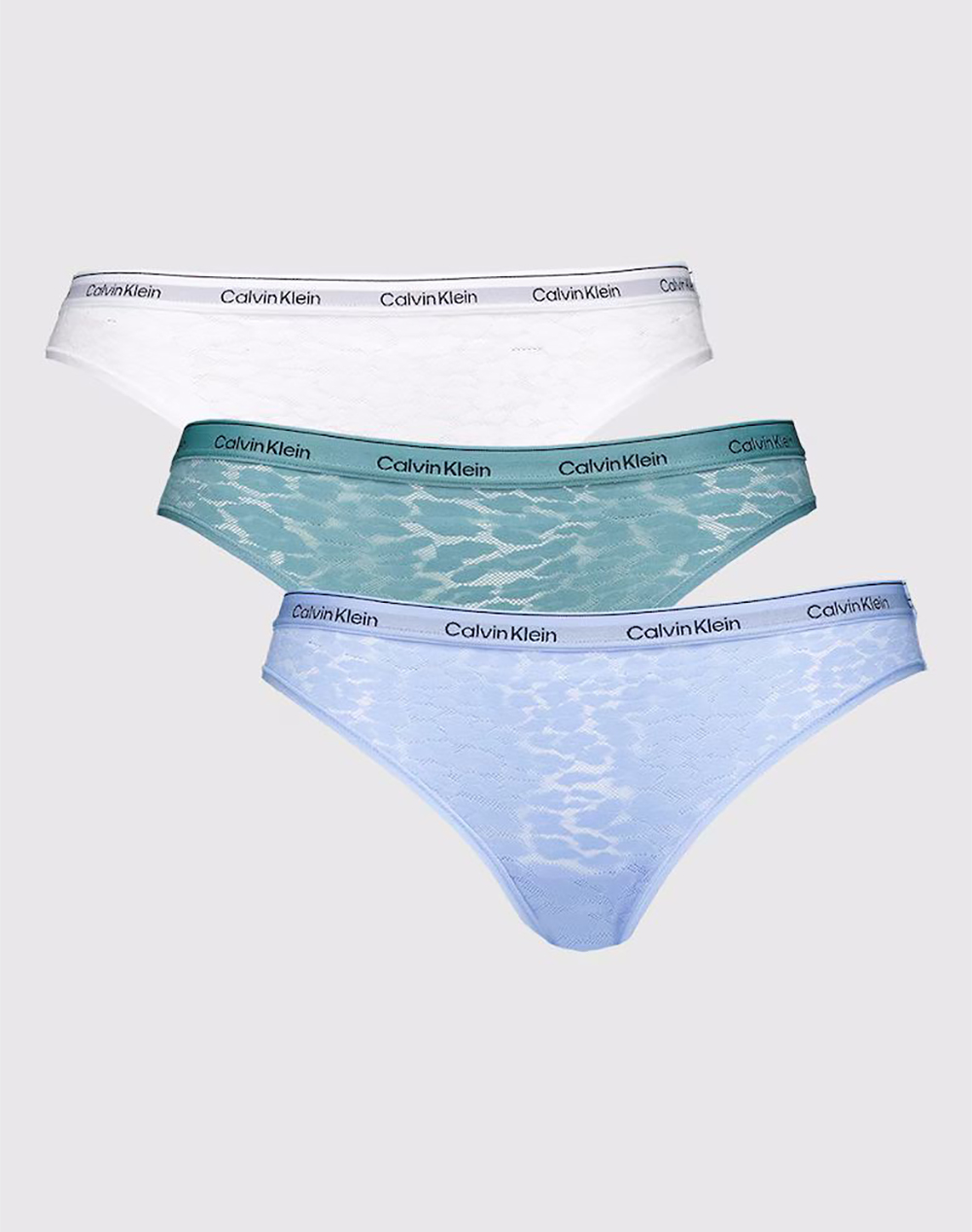 CALVIN KLEIN BIKINI 3PK 000QD5069E-324 Multi