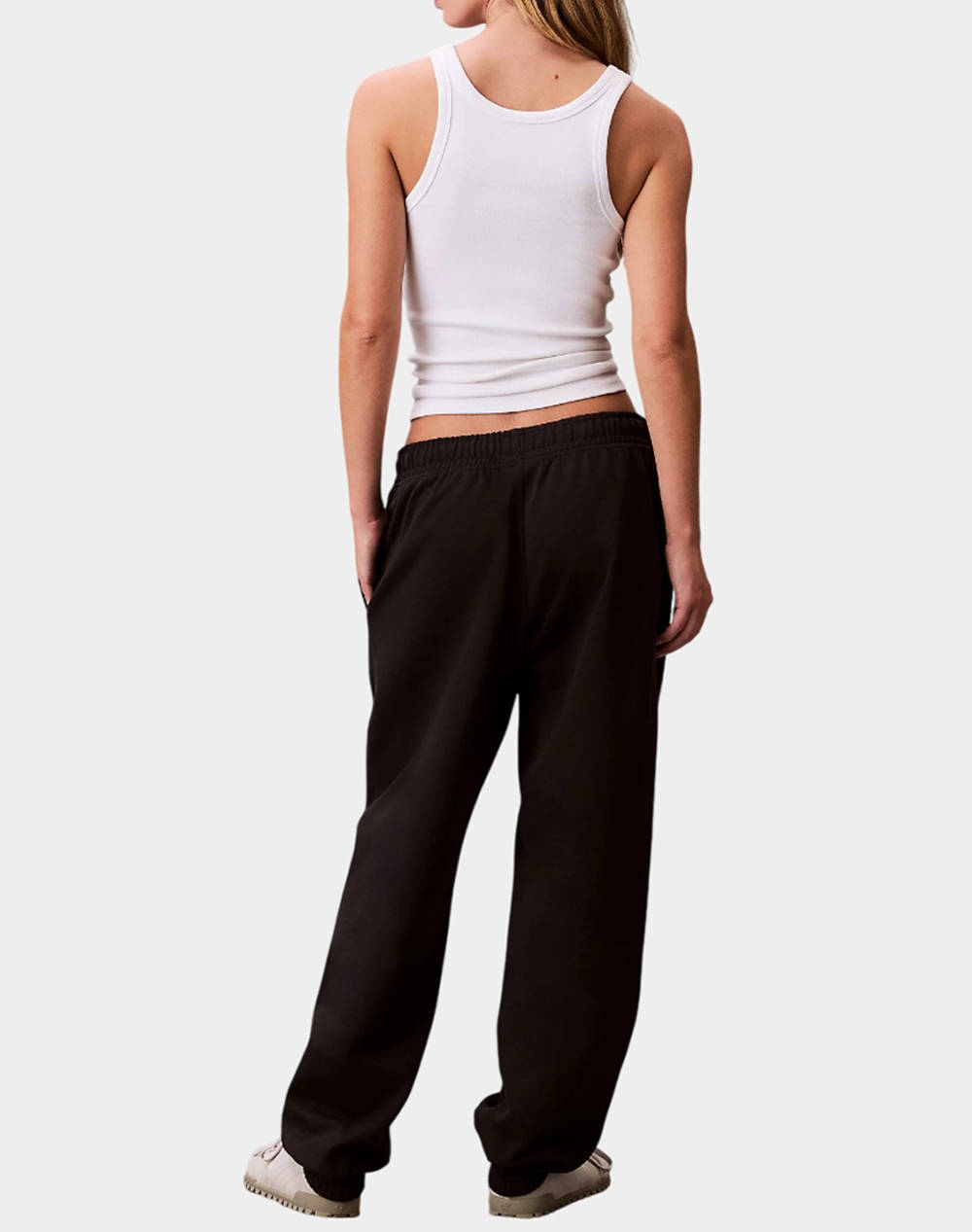 CALVIN KLEIN JEANS MONOLOGO FRENCH TERRY JOGGER