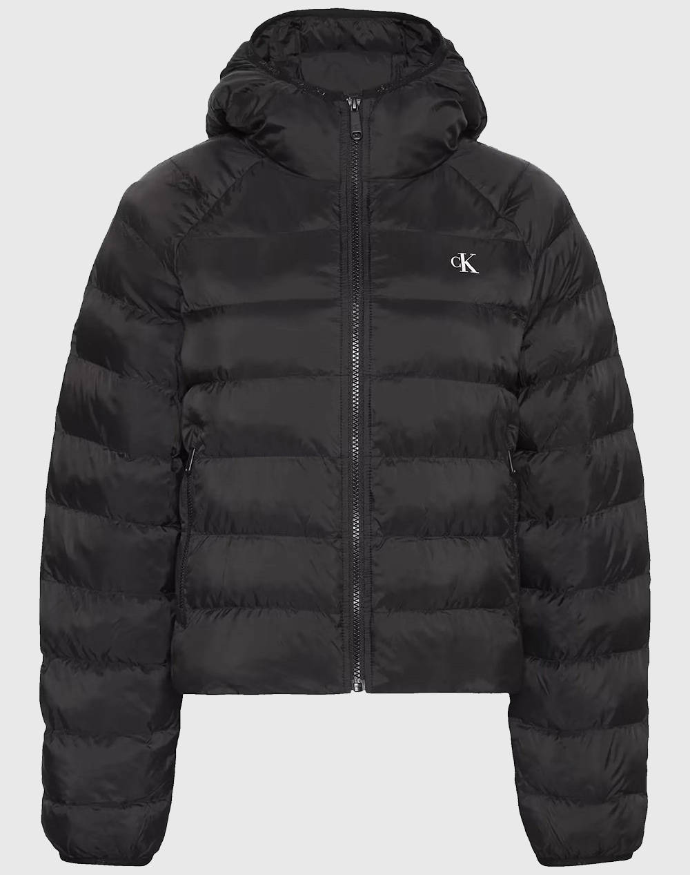 CALVIN KLEIN JEANS LGHTWGHT QLTD JCKT P LV047C510G-UB1 Black