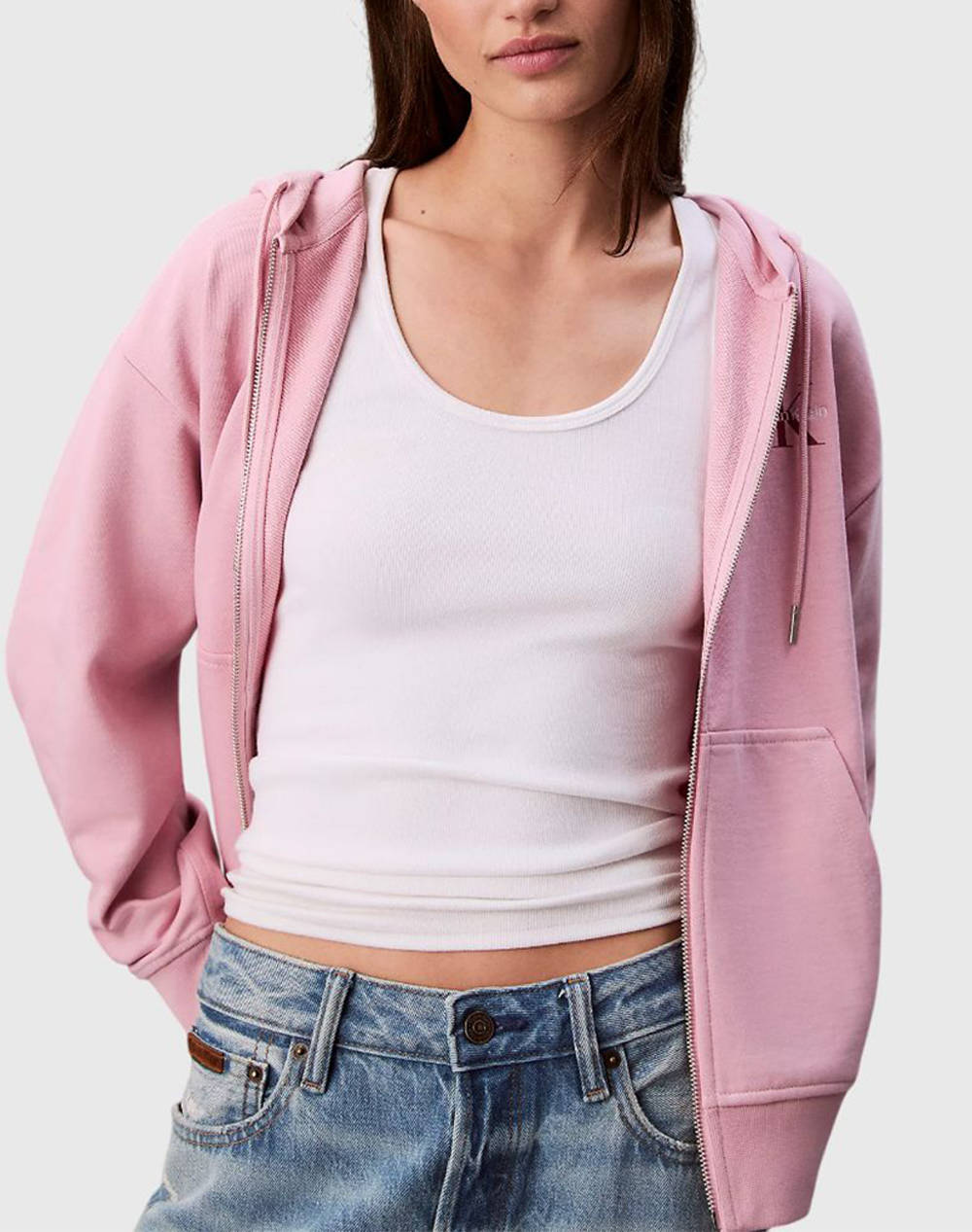 Γυναικεία ρούχα calvin klein σε ροζ