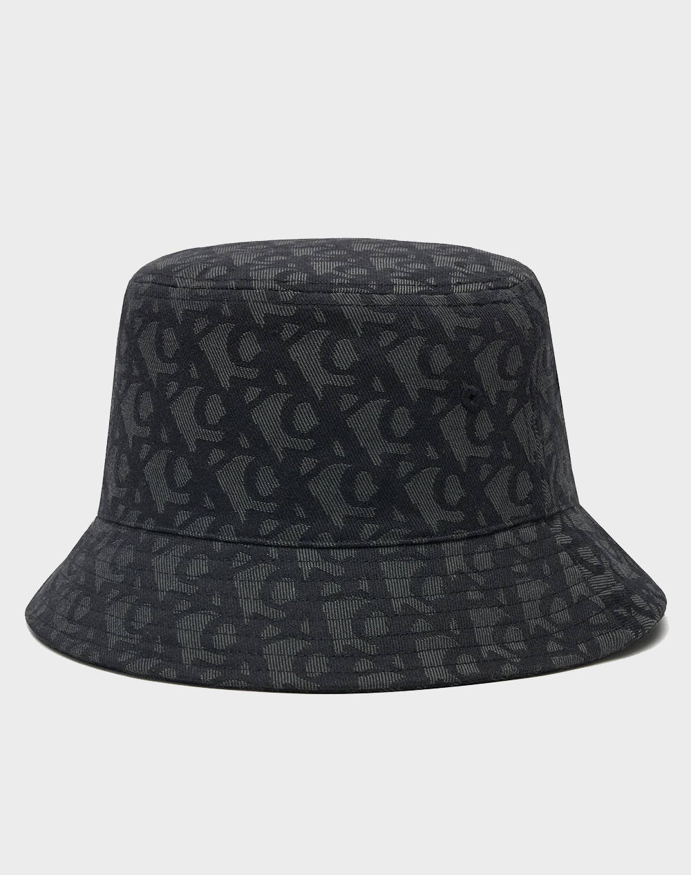 CALVIN KLEIN CALVIN KLEIN JEANS LOGO JACQUARD BUCKET HAT LV04K5059G-UB1 Black