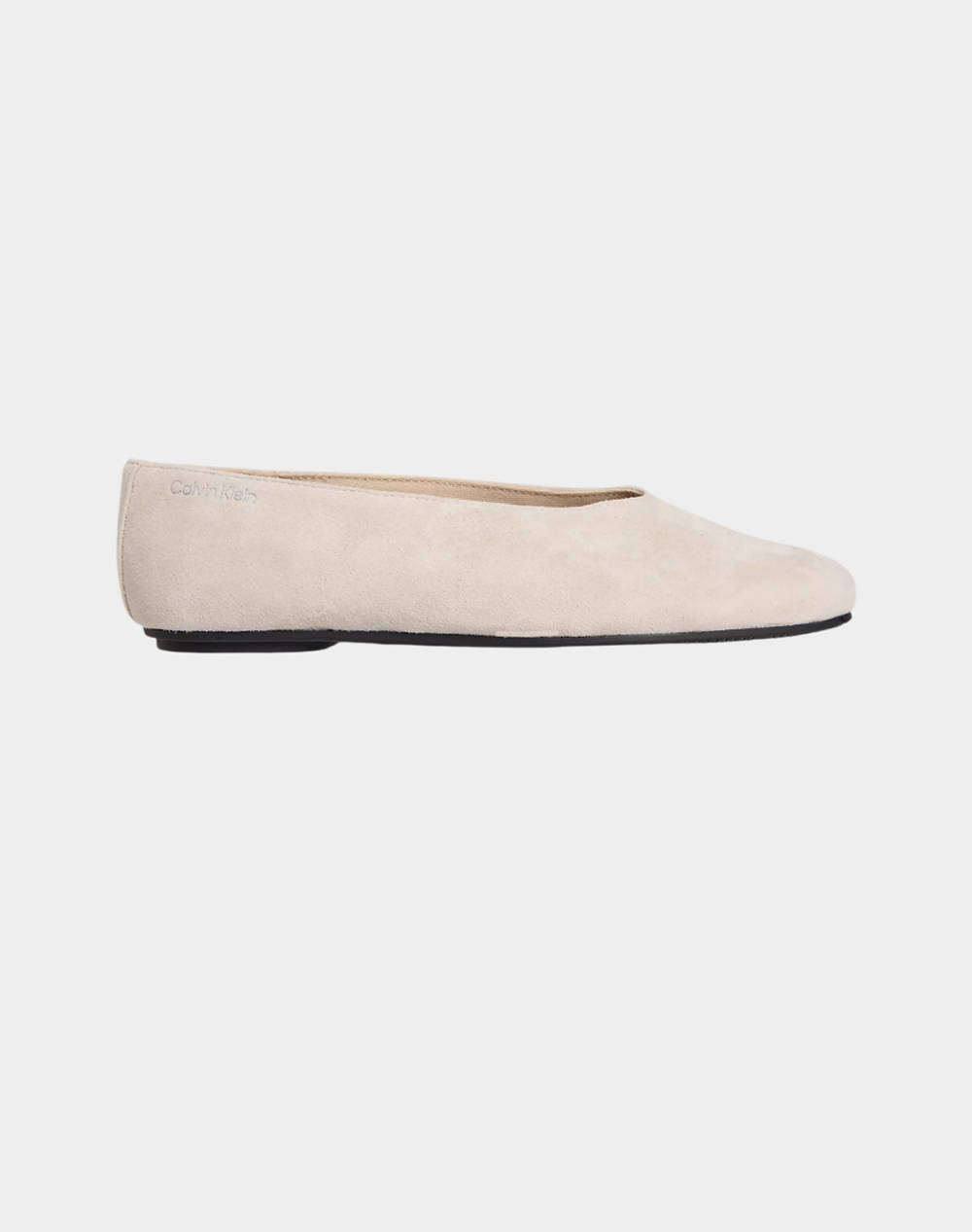 CALVIN KLEIN CALVIN KLEIN JEANS BALLERINA ROUND HW SUE HW0HW02565-ACE Biege