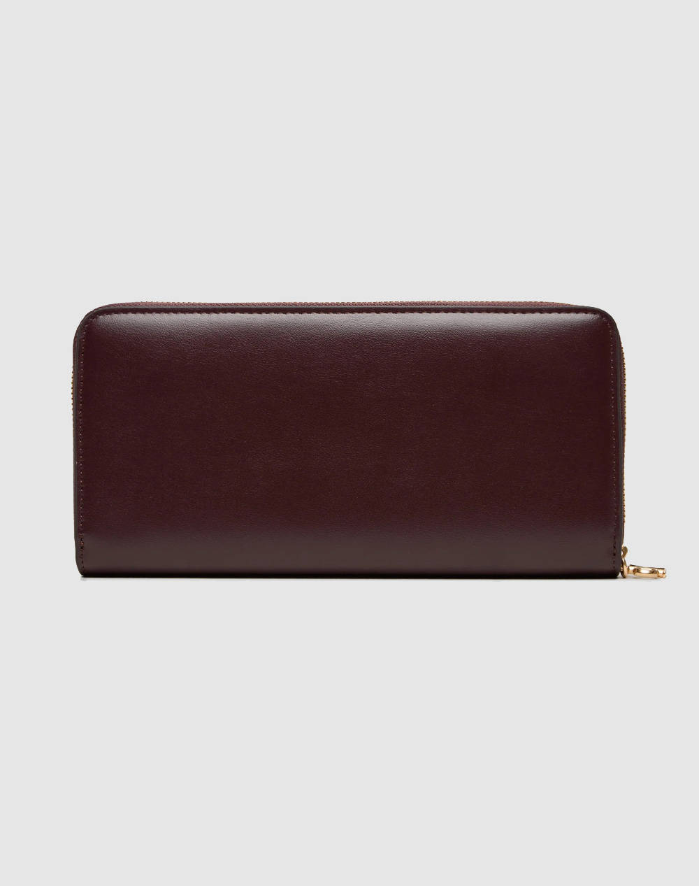 CALVIN KLEIN JEANS CK PULLER LARGE ZIP AROUND (Διαστάσεις: 20 x 9εκ.) LV04F1093G-BAP RedWine φωτογραφία