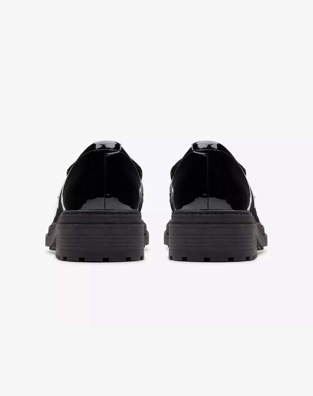 CLARKS Orinoco3 Edge 26183173-Black Pat Black φωτογραφία