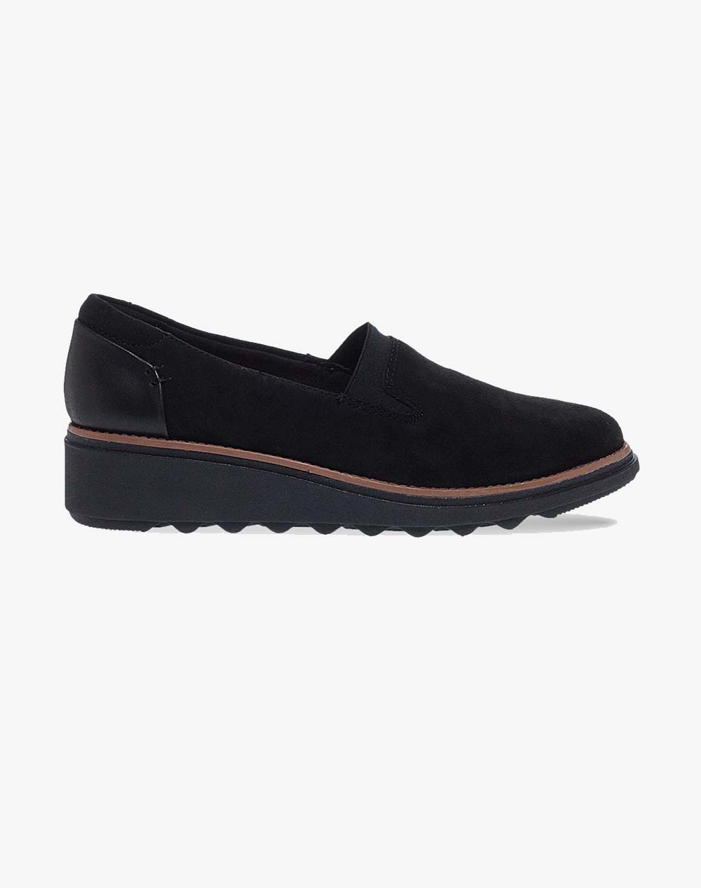 CLARKS Sharon Dolly 26155819-BLACK Black