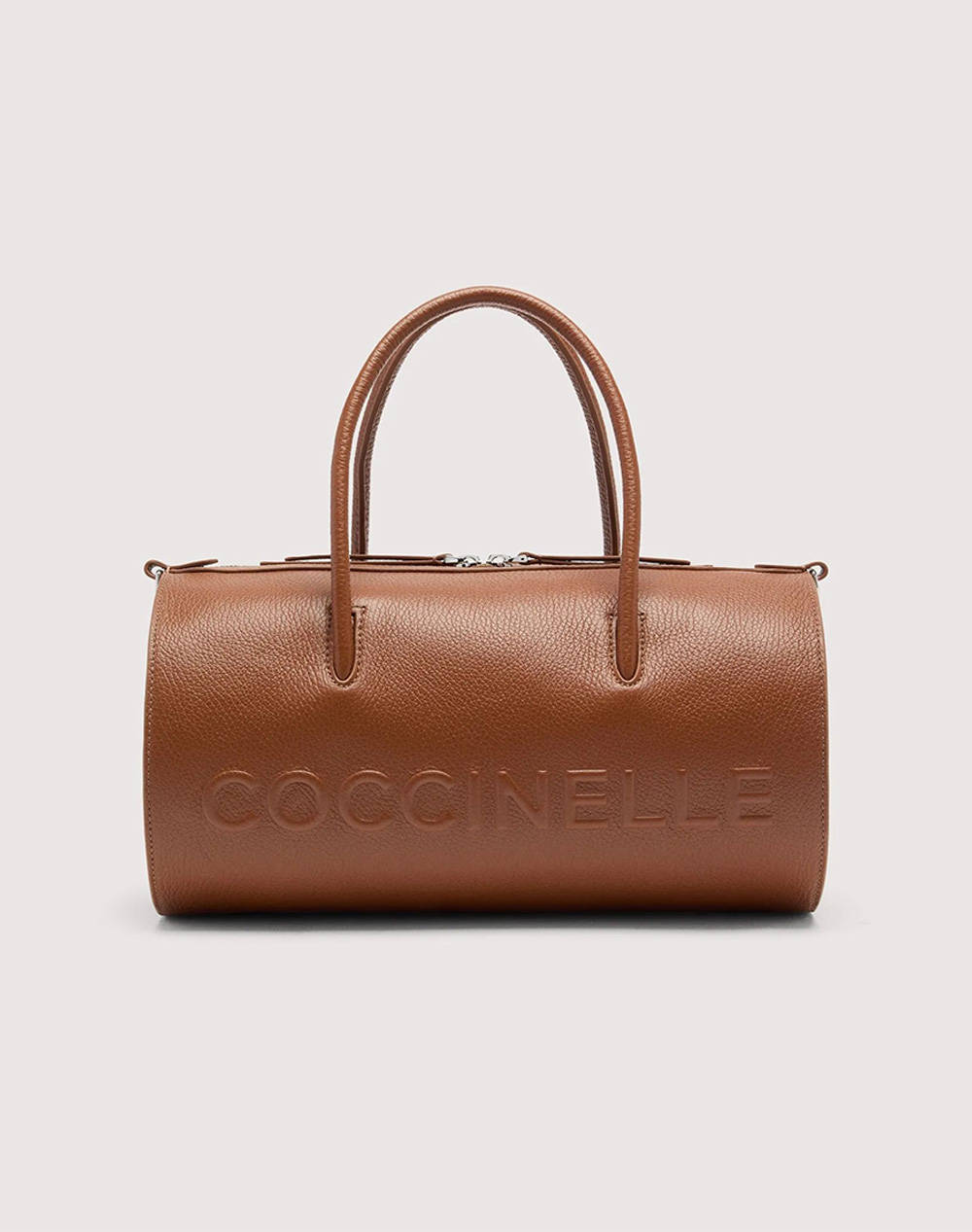 COCCINELLE ΤΣΑΝΤΑ (Διαστάσεις: 31 x 16 x 16εκ.) E1QBB-180301-W11 Chocolate