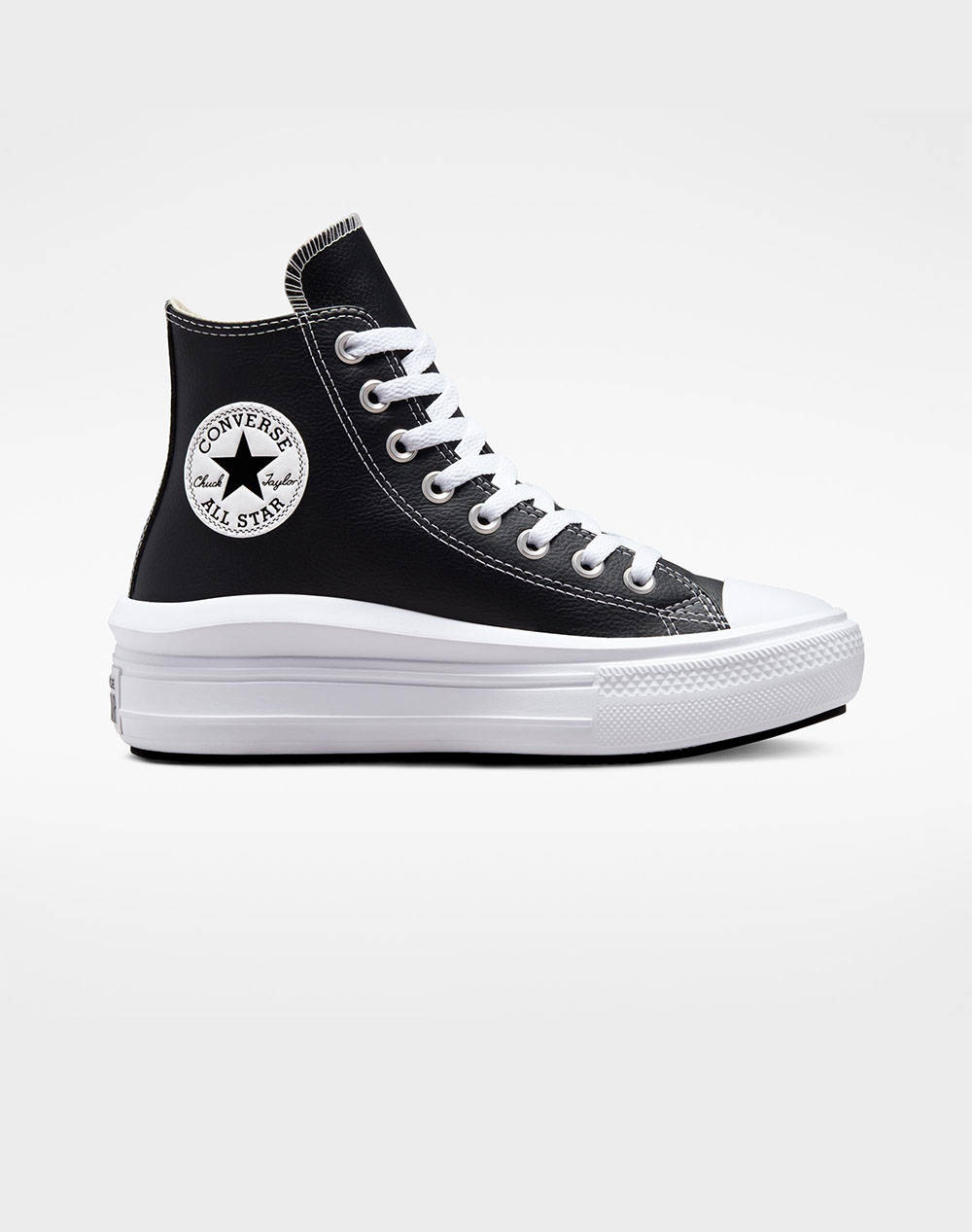 CONVERSE CHUCK TAYLOR ALL STAR MOVE A04294C-007 Black