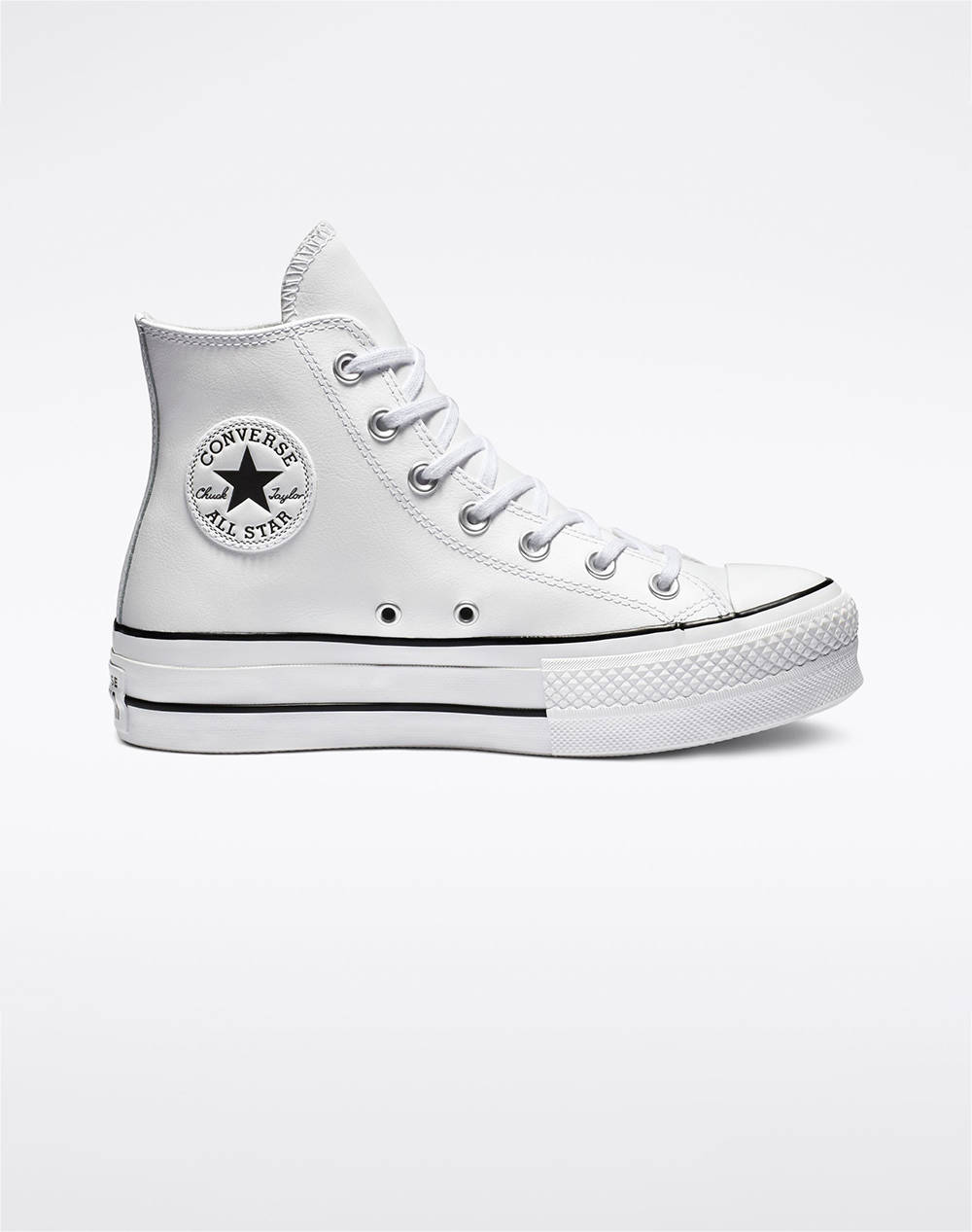 CONVERSE Chuck Taylor All Star Lift 561676C-102 White