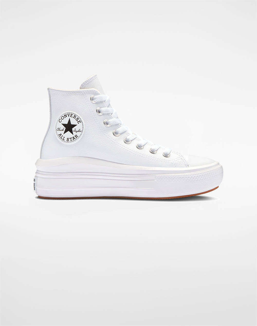 CONVERSE CHUCK TAYLOR ALL STAR MOVE A04295C-113 White