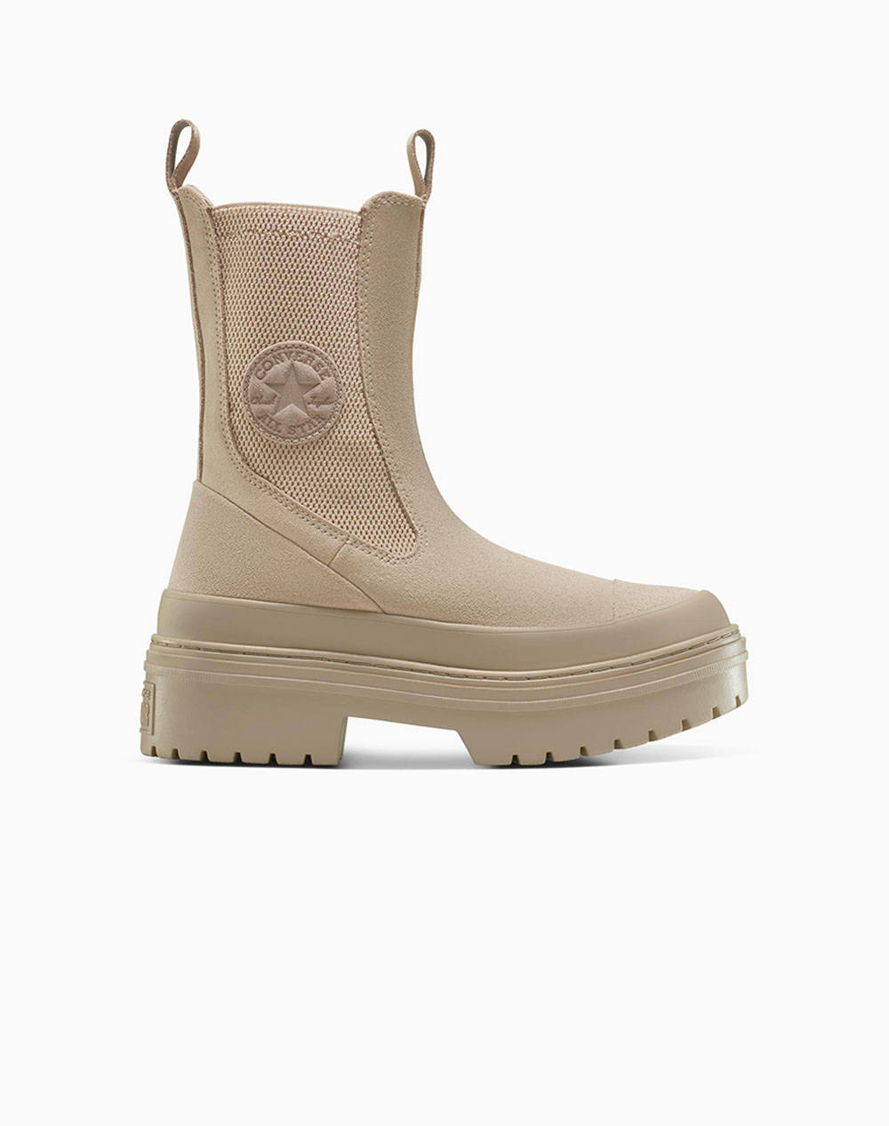 CONVERSE CONVERSE CHUCK TAYLOR ALL STAR LUGGED HEEL NU A14544C-259 Biege