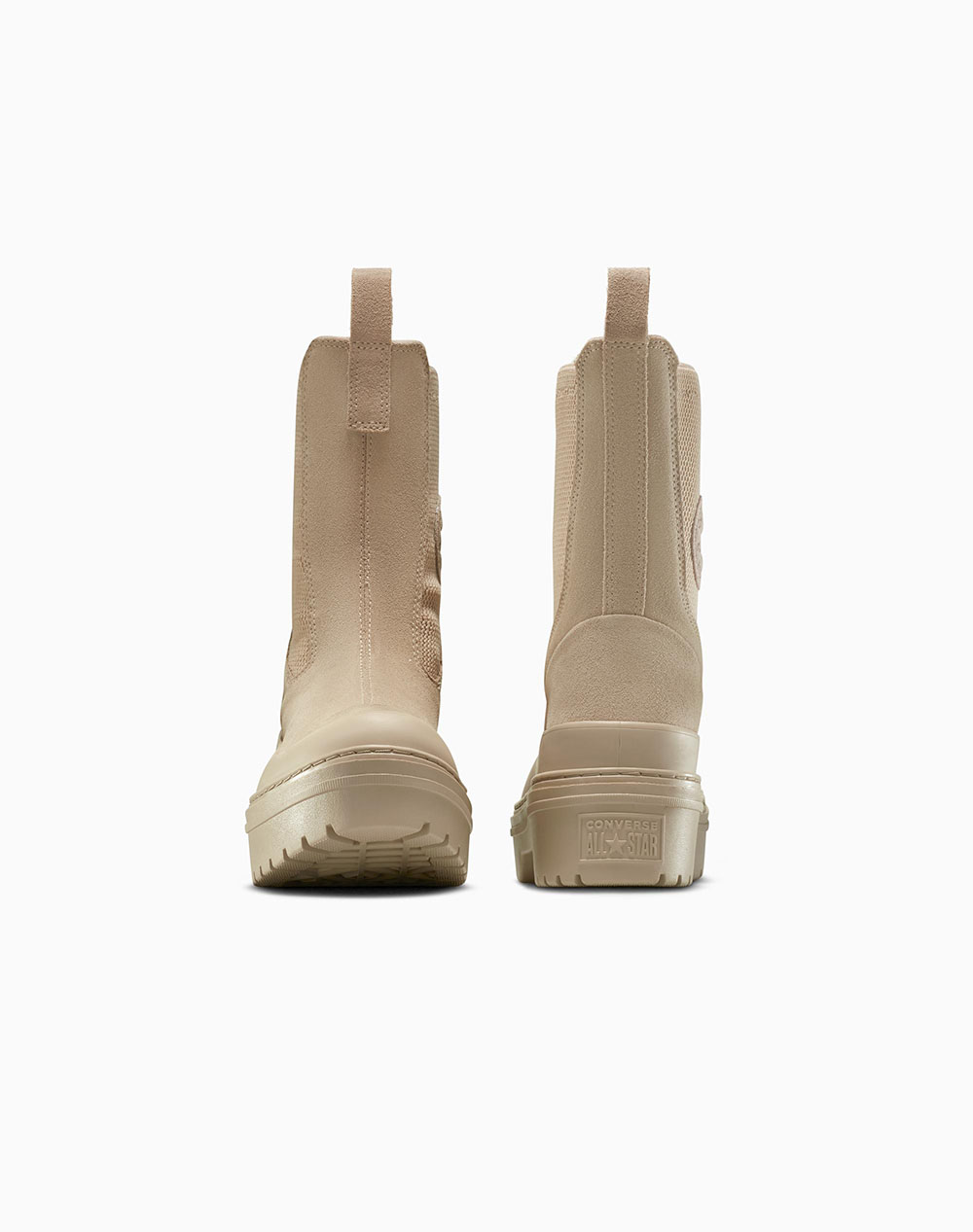 CONVERSE CHUCK TAYLOR ALL STAR LUGGED HEEL NU A14544C-259 Biege φωτογραφία