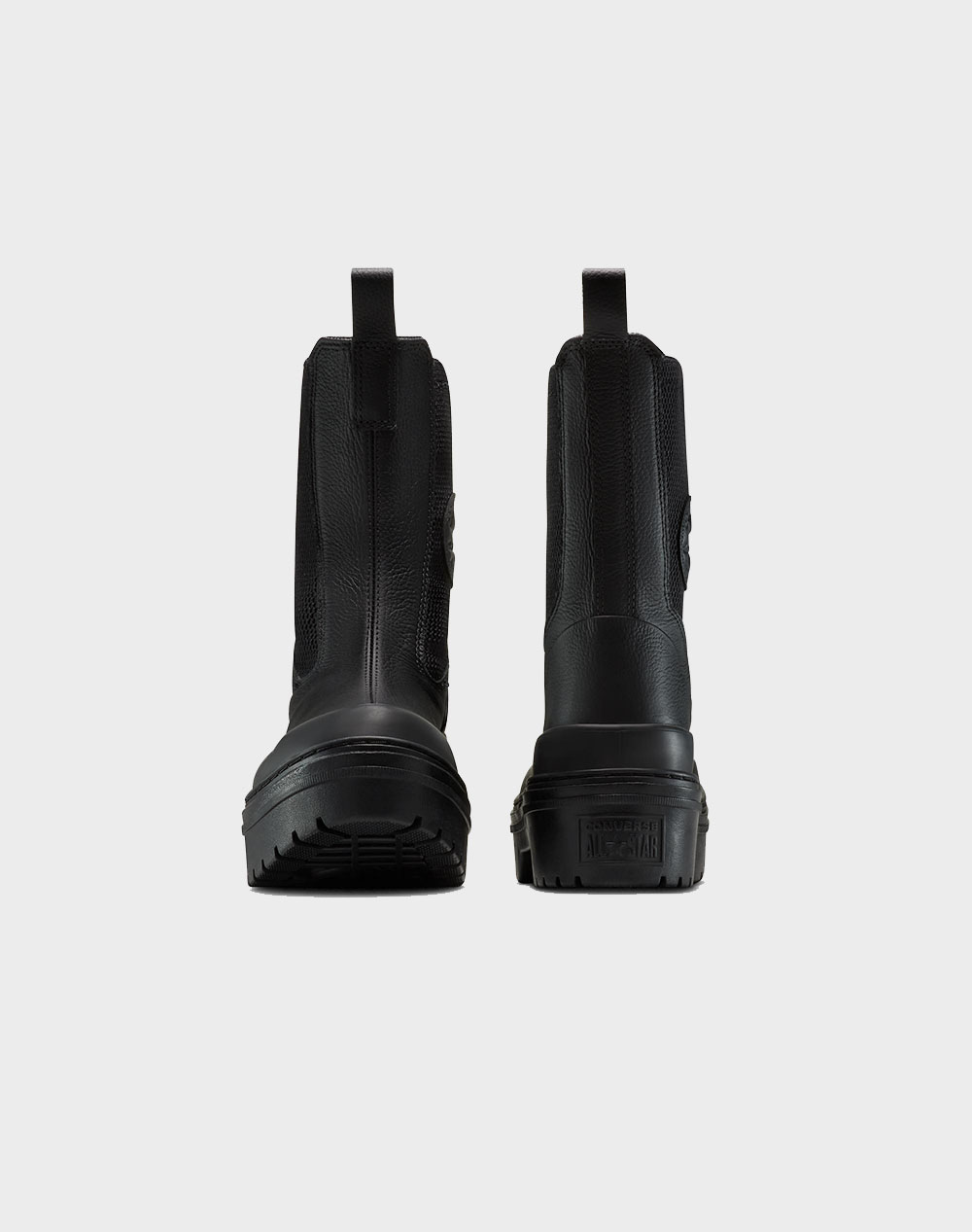 CONVERSE CHUCK TAYLOR ALL STAR LUGGED HEEL CHELSEA BOOT A12985C-001 Black φωτογραφία