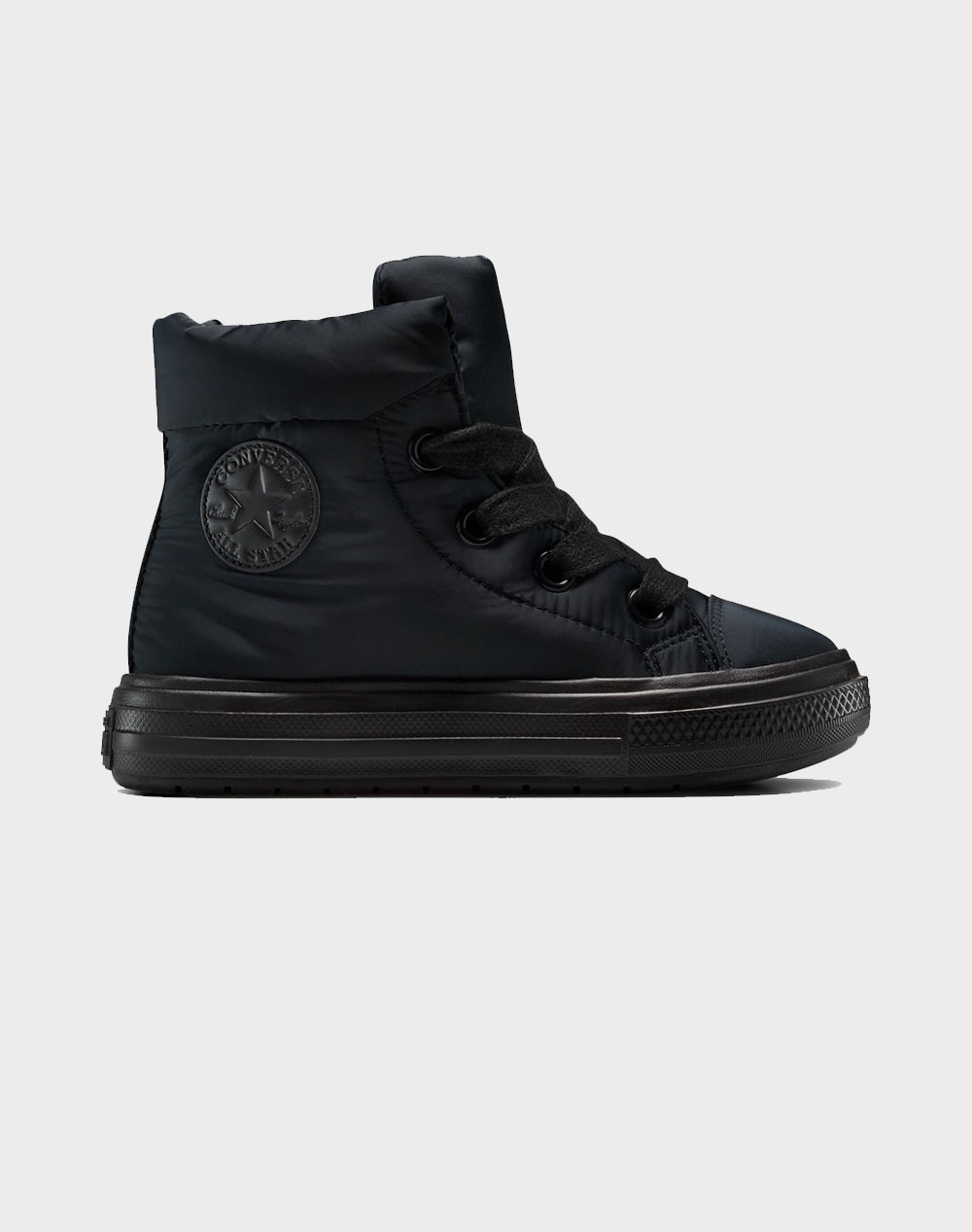 CONVERSE CHUCK TAYLOR ALL STAR ELEMENTS BOOT A12941C-001 Black