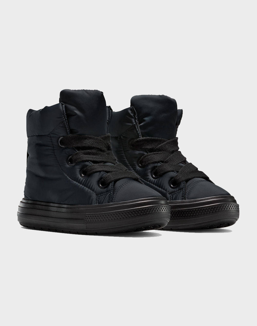 CONVERSE CHUCK TAYLOR ALL STAR ELEMENTS BOOT A12941C-001 Black φωτογραφία