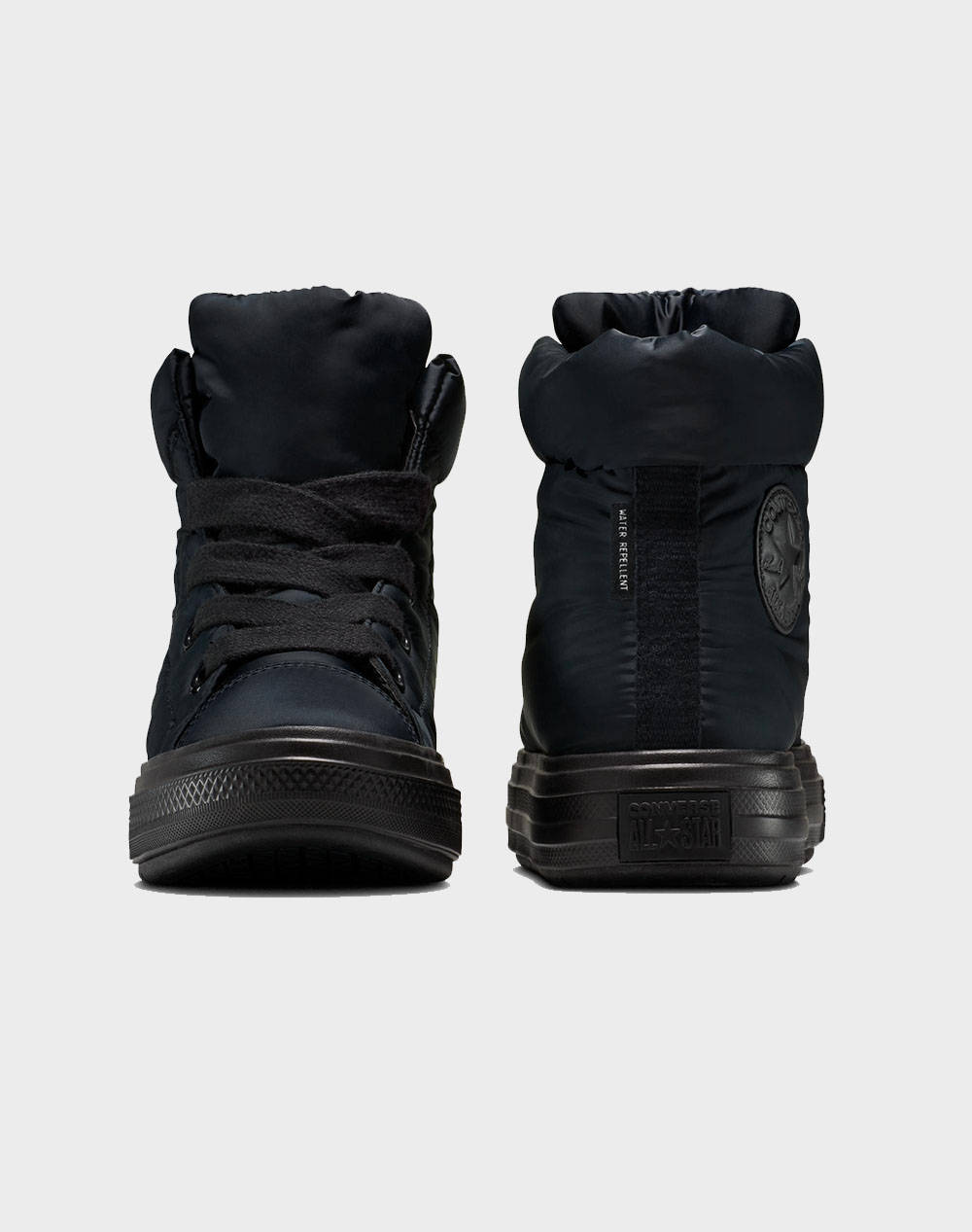 CONVERSE CHUCK TAYLOR ALL STAR ELEMENTS BOOT A12941C-001 Black φωτογραφία