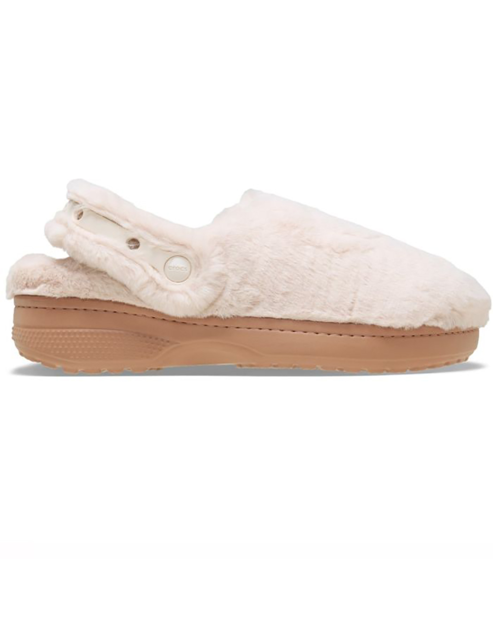 CROCS CROCS Classic Unfurgettable Clog 211116-6UR Ecru