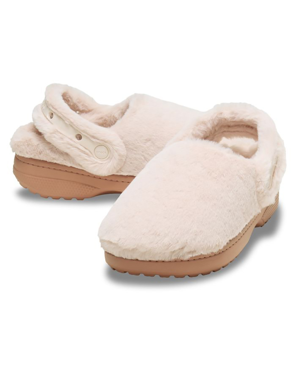 CROCS Classic Unfurgettable Clog 211116-6UR Ecru φωτογραφία