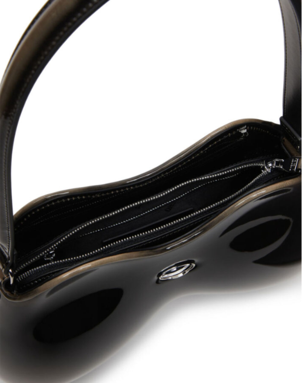 Diesel Τσάντα X10327P8008-H0202 Jetblack Γυναικεία αξεσουάρ τσάντες Politikos Shop Πολιτικός