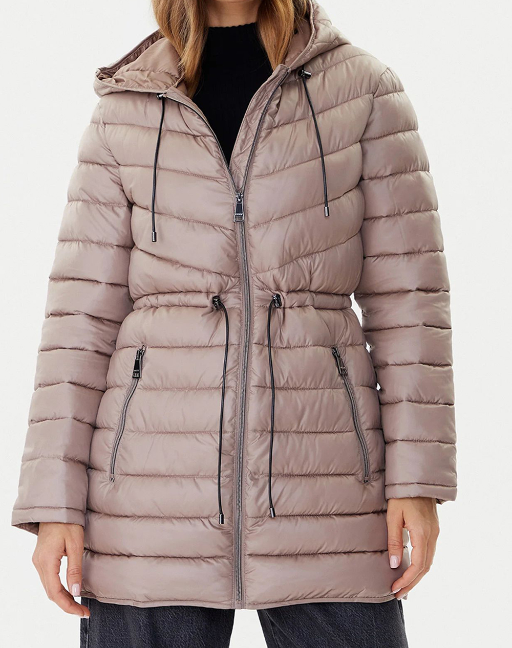 Γυναικεία πανωφόρια dkny σε πολύχρωμο - αλλα χρωματα