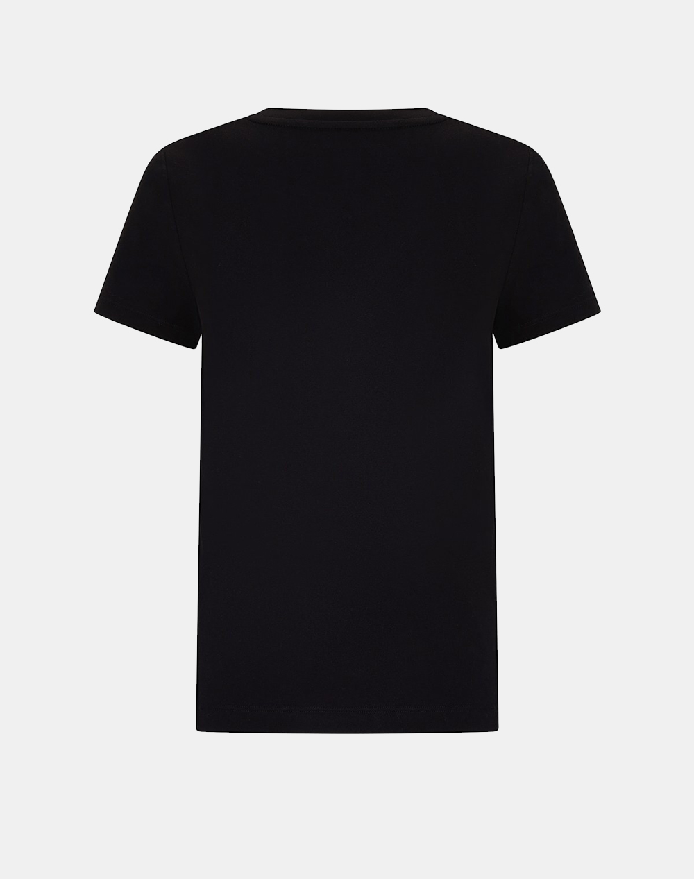 DKNY DJ4T1265 LOGO ΜΠΛΟΥΖΑΚΙ ΚΟΝΤΟΜΑΝΙΚΟ DKNY DJ4T1265-71K6 Black φωτογραφία