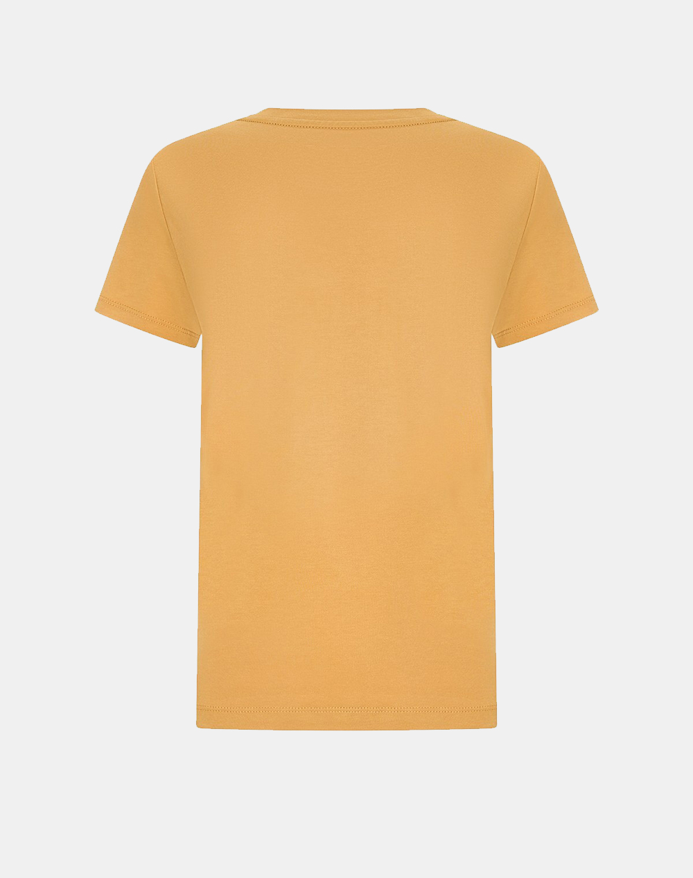 DKNY DJ4T1265 LOGO ΜΠΛΟΥΖΑΚΙ ΚΟΝΤΟΜΑΝΙΚΟ DKNY DJ4T1265-K671 Tan φωτογραφία