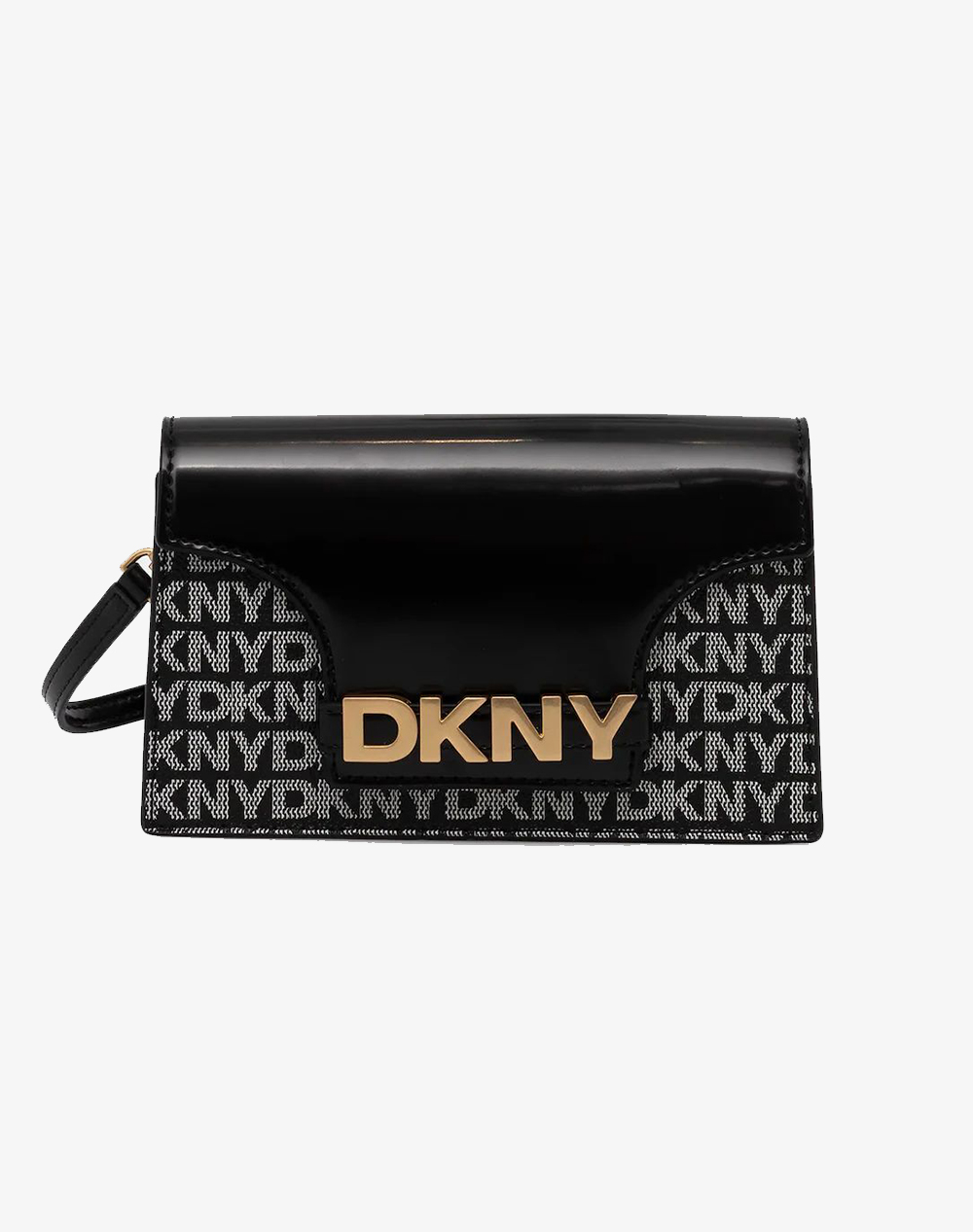 DKNY DKNY R5255G58 AVRIL CLUTCH DKNY R5255G58-71G0 Black