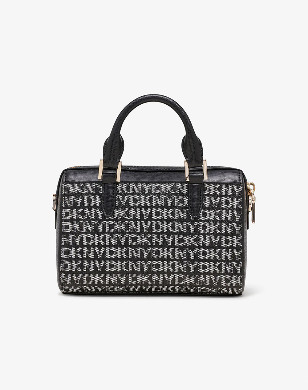 DKNY DKNY R42DYE19 BRYANT AVE CROSS BODY HANDBAG DKNY R42DYE19-0071 Black