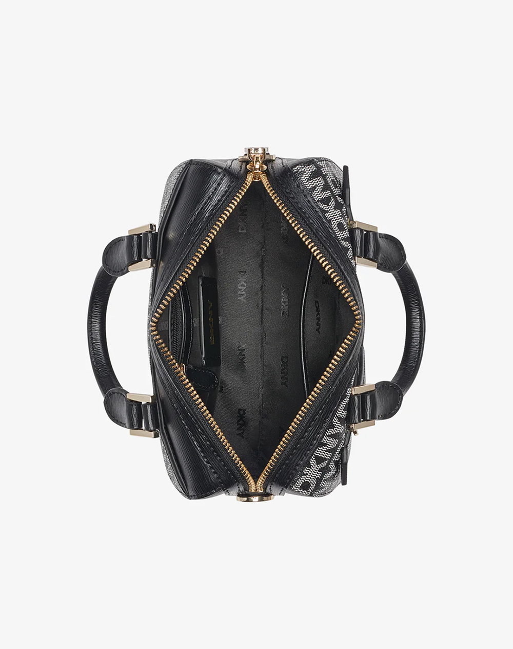 DKNY R42DYE19 BRYANT AVE CROSS BODY HANDBAG DKNY R42DYE19-0071 Black φωτογραφία